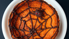 Cheescake à la citrouille