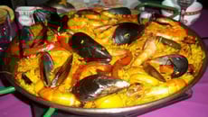 Paëlla espagnole