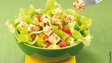 Salade de Tofu aux herbes