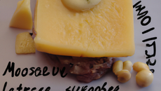 Corque monsieur à la vache qui rit