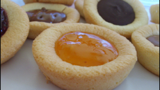 Barquettes façon "3 chatons"