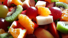 Salade fruitée