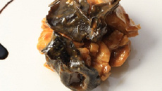 Émincé de dinde à la chinoise