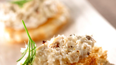 Rillettes de maquereau maison