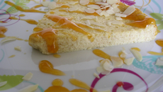 Gâteau Ashkénaze au fromage blanc