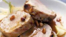 Filet Pûr à la Confiture d'Orange Douce