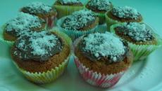 Cupcake coco'nut