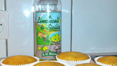 Cup-cakes limoncello et graines de pavot