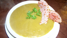 Soupe du jardin