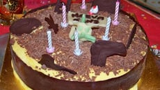 Délice à la mangue!