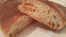 Pains à la confiture de lait