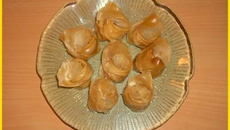 Raviolis won-ton au Carré Frais et baies roses