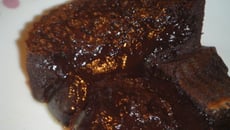 Fondant au chocolat plaisir garanti