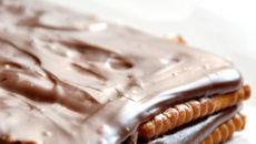 Pavé Petit Beurre & chocolat au lait