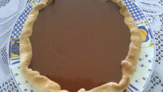 Tarte aux Carambars ultra simple