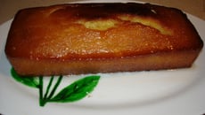 Cake au citron bon marché