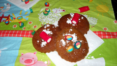 Mini muffins express à la crème de marron