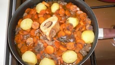 Bœuf bourguignon