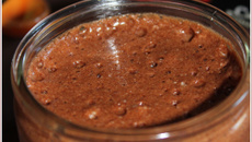 Mousses aux barres Mars