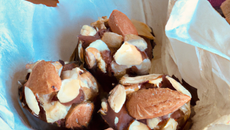 Rêve d'amandes et songe aux pralines