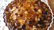 Amandine aux framboises