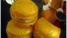 Macarons des rois