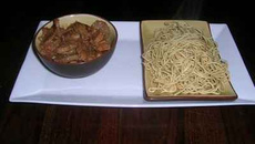 Porc au Caramel de Célia