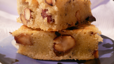 Brownies au chocolat blanc facile