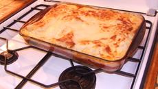Lasagne florentine