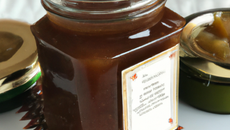 Chutney aux fruits et à l'érable