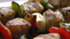 Brochette étonnante