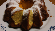 Kouglof à la Hongroise