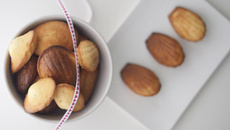 Madeleines de Commercy maison