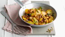 Pommes de terre sautées