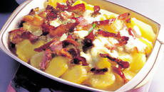 Tartiflette express