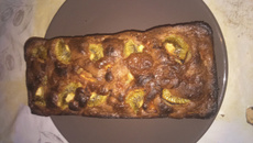 Cake aux pommes moelleux