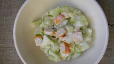 Salade fraîcheur acidulé