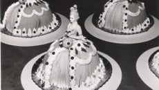 Entremets en crinoline