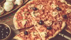 Pizza reine