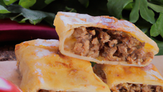 Bourek viande hachée
