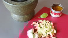 Pâte de Curry de Pulau Hujong