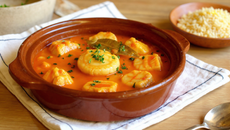 Lotte à l'Armoricaine