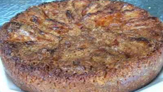 Mon gâteau aux pommes