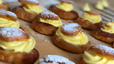 Petits suisses gourmand