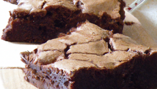 Brownie, le gâteau du goûter