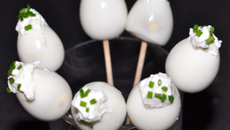 Egg pops