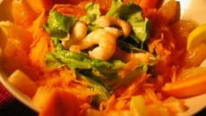 Salade fraîcheur des îles