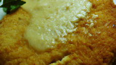 Escalope vénitienne