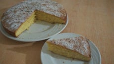 Gâteau au yaourt à la vanille