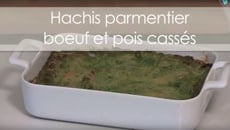 Hachis parmentier léger